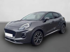 Ford Puma Hybrid Aut. TITANIUM X Pano Winterp.