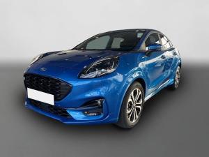 Ford Puma ST-Line 1.0 EcoBoost DSG Navi Kamera digi LED CarPlay Tempo