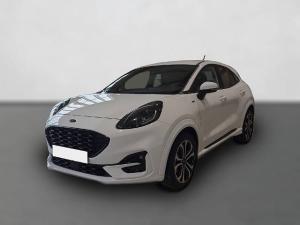 Ford Puma ST-Line LED Kamera PDC h. Navi Keyless Tempo
