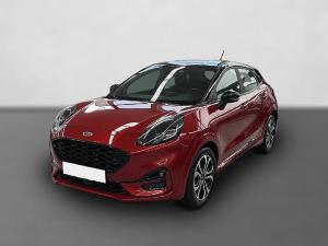 Ford Puma ST-Line Sportpaket Bluetooth Navi LED Klima