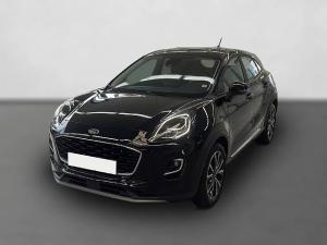 Ford Puma Titanium Bluetooth Navi LED Klima el. Fenster
