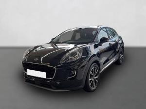 Ford Puma Titanium Bluetooth Navi LED Klima el. Fenster