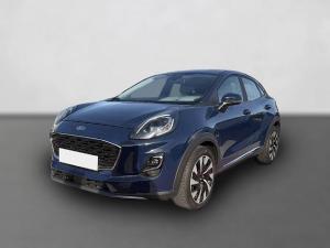 Ford Puma Titanium Bluetooth Navi LED Klima el. Fenster