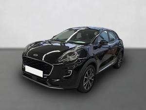 Ford Puma Titanium Bluetooth Navi LED Klima el. Fenster