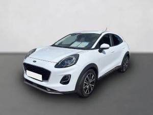 Ford Puma Titanium Design Bluetooth LED Klima