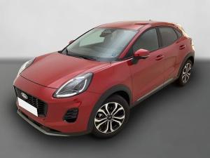 Ford Puma TITANIUM NAVI /AHK / LED / ACC / WINTER-PAKET