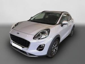 Ford Puma TITANIUM NAVI / LED / KAMERA / WINTER-PAKET