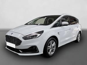 Ford S-MAX 2.0 Aut. TITANIUM AHK RFK NAVI LED ACC SHZ