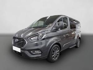 Ford Tourneo Custom Titanium KEMPF BEHINDERTENUMBAU