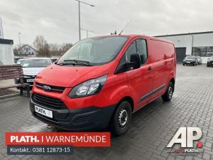 Ford Transit Custom Kasten 270 L1 !Motorschaden!