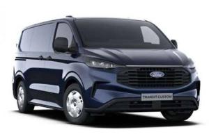 Ford Transit Custom KOMBI L1 PKW 2.0 TDCi 125kW 8Gg-Aut Trend – neues Modell