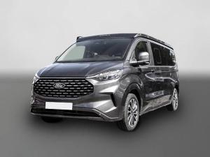 Ford Transit Custom Nugget L2 Titanium Aufstelldach 170PS Auto. AHK Techno 6 LED
