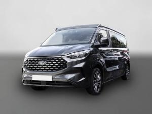 Ford Transit Custom Nugget L2 Titanium Aufstelldach 170PS Auto. AHK Techno 6 LED