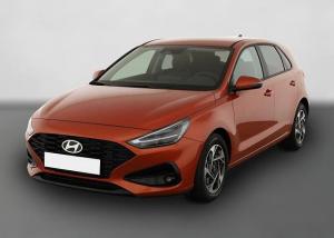 Hyundai i30 1.0 T-GDI DCT Family, Navi, Kamera, LED, 16-Zoll, Winterpaket, 1. Hand