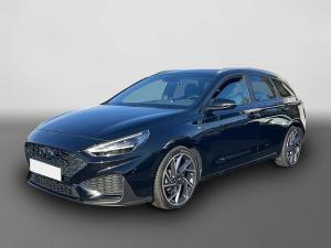 Hyundai i30 N Line Mild-Hybrid ALLWETTER SHZ LHZ NAVI