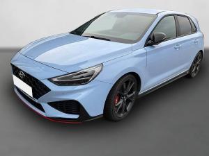 Hyundai i30 Performance 2.0 T-GDI DCT, Schalensitze, AHK, Side, Navi, Teilleder