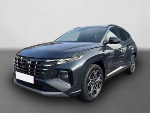 Hyundai Tucson 1.6 T-GDi HEV 2WD N Line *KRELL *LED *8-FACH BEREIFT