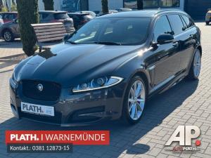 Jaguar XF Sportbrake 2.2 Diesel