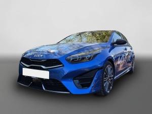 KIA Ceed Cee’d 1.5 T-GDI DCT7 GT-Line Navi digitales Cockpit Soundsystem JBL LED ACC Apple CarPlay