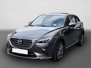 Mazda CX-3 SKYACTIV-G 121 FWD Sports-Line