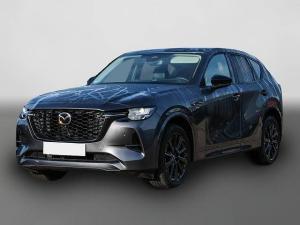 Mazda CX-60 Homura AWD 3.3 e-SKYACTIV-D 254 M-Hybrid EU6d GSD HUD Panorama Navi Leder Memory Sitze