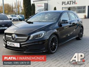 Mercedes-Benz A 180  -Klsse MG Line