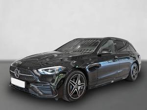 Mercedes-Benz C-Klasse 180 T Edition AMG Line-MBUX Navi Premium*AHK*360° Kamera*Panorama