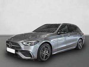 Mercedes-Benz C-Klasse 180 T Edition AMG Line-Navi*AHK*360° Kamera*Panorama*Night-Paket