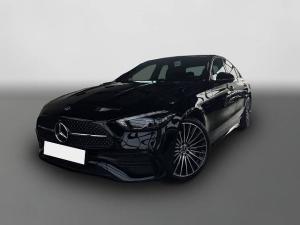 Mercedes-Benz C-Klasse AMG Navi Pano LED 360° Night-Paket Keyless Memory