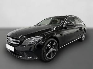 Mercedes-Benz C-Klasse C 200 d T 9G-TRONIC Avantgarde LED NAVI HUD