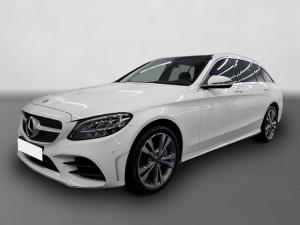 Mercedes-Benz C-Klasse C 300 d T 4Matic 9G-TRONIC AMG Line RFK NAVI LED