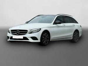 Mercedes-Benz C-Klasse d T-Modell AHK/CAM/PANO/BLIS/NAVI/STHZ