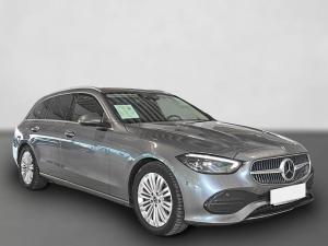 Mercedes-Benz C-Klasse T Avantgarde Advanced-MBUX Navi*AHK*DAB+*Sport-Fahrwerk*LED