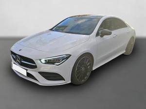 Mercedes-Benz CLA-Klasse DCT AMG Line Multibeam 19Z Pano KeyLess