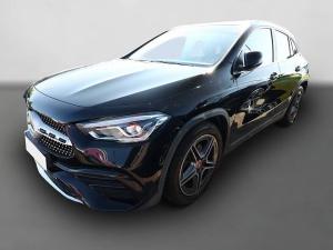 Mercedes-Benz GLA-Klasse DCT AMG Line Leder ParkAs LED eHK SHZ