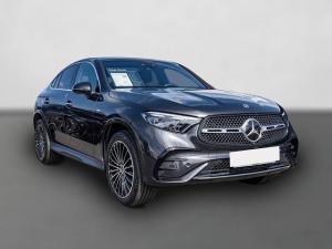 Mercedes-Benz GLC-Klasse GLC 400