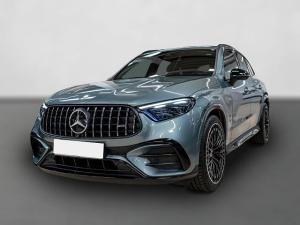 Mercedes-Benz GLC-Klasse GLC 43 AMG