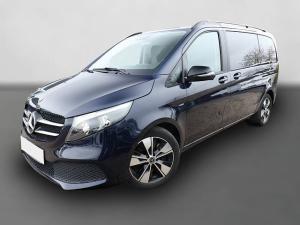 Mercedes-Benz V-Klasse d Edition kompakt 7S AHK eHk Nav NightP