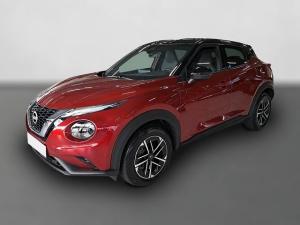 Nissan Juke 1.0 DIG-T 5T N-CONNECTA WINTER 2-FARBEN