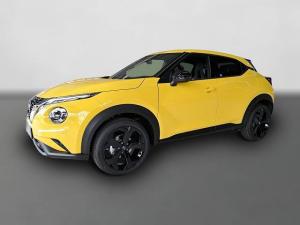 Nissan Juke 1.0 DIG-T 5T TEKNA NAVI KLIMA LED 360° DAB WINTER BOSE LM19