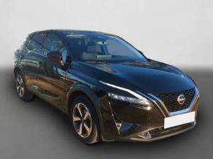 Nissan Qashqai 1.3 DIG-T CVT N-Connecta Navi+SHZ+PDC+LKHZ