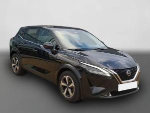 Nissan Qashqai 1.3 DIG-T CVT N-Connecta SHZ+LKHZ+PDC+RFK