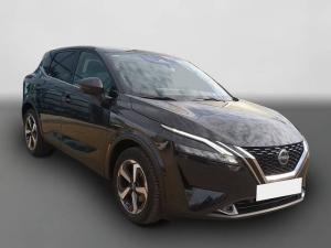 Nissan Qashqai 1.3 DIG-T CVT N-Connecta SHZ+PDC+LKHZ+RFK