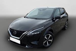 Nissan Qashqai 1.3 DIG-T CVT N-Connecta+Winterpaket+360° Kamera