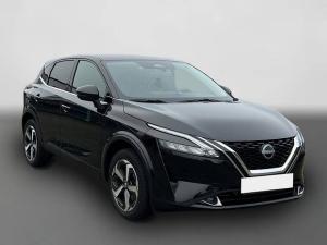 Nissan Qashqai 1.3 DIG-T CVT N-Connecta+Winterpaket+360° Kamera