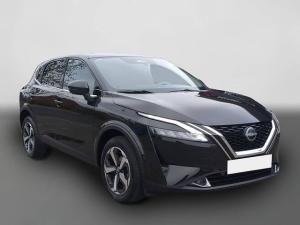 Nissan Qashqai 1.3 DIG-T CVT N-Connecta+Winterpaket+360° Kamera