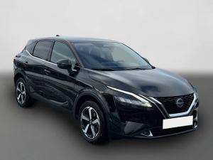Nissan Qashqai 1.3 DIG-T CVT N-Connecta+Winterpaket+GJR+LED