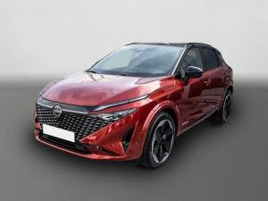 Nissan Qashqai N-Design MY24 1.5 VC-T 190PS 4×2 e-POWER Komfort-Paket-Plus “neues Modell“