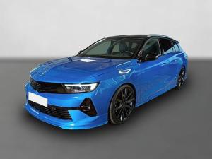 Opel Astra ST GS “Irmscher Umbau“ HUD AHK-abnehmbar Navi 360 Grad Kamera Memory-Sitze El. Panodach