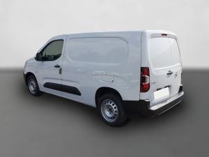 Opel Combo L2H1 + 3-Sitzer + RF-Kamera + Multimedia-Radio + Holzboden